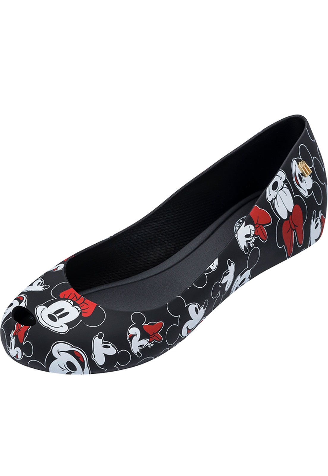 Melissa store sapatilha mickey